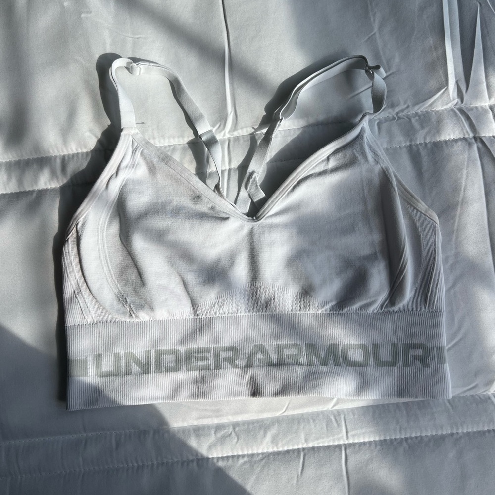 under armor sports bra